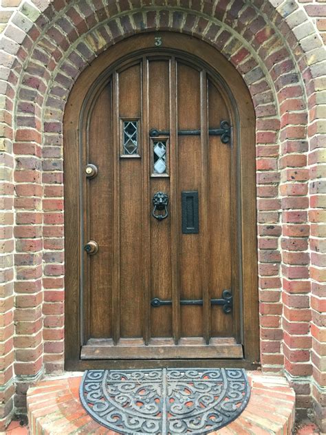 tudor style door|tudor style entry doors.